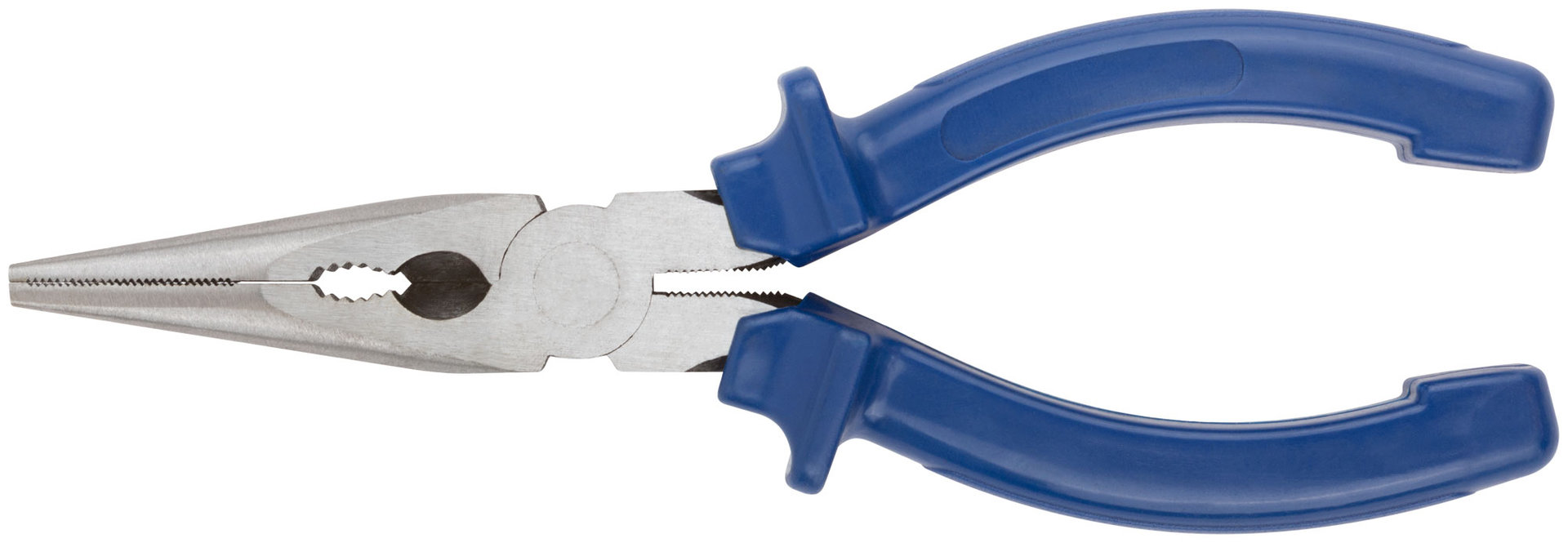 Тонкогубцы Тор, инстр. сталь, пластиковые ручки 160 мм (47456М)