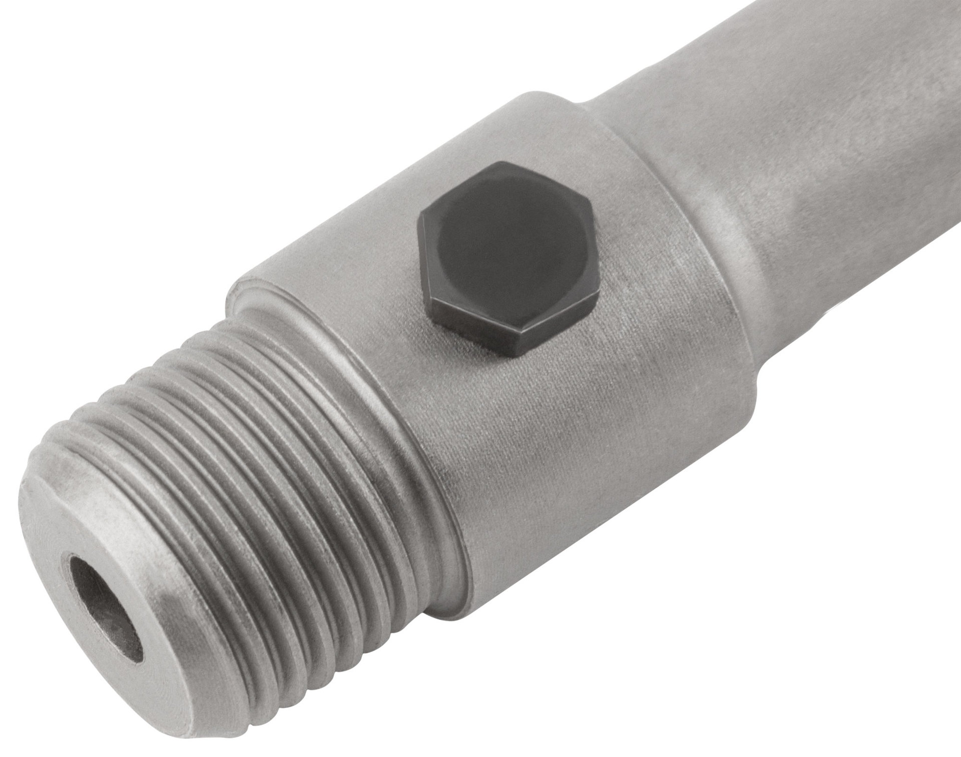 Удлинитель с хвостовиком SDS-PLUS для коронок по бетону, резьба М22, длина 530 мм (33457)