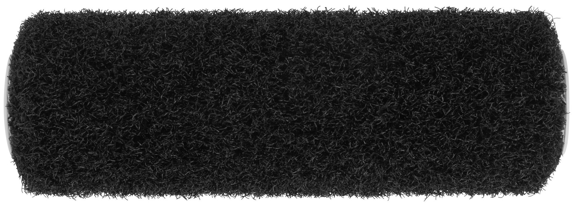 Валик, ядро 48 мм, для нанесения шпатлевок, нейлон, ворс 15 мм, под 8 мм бюгель, 250 мм (30-0734)