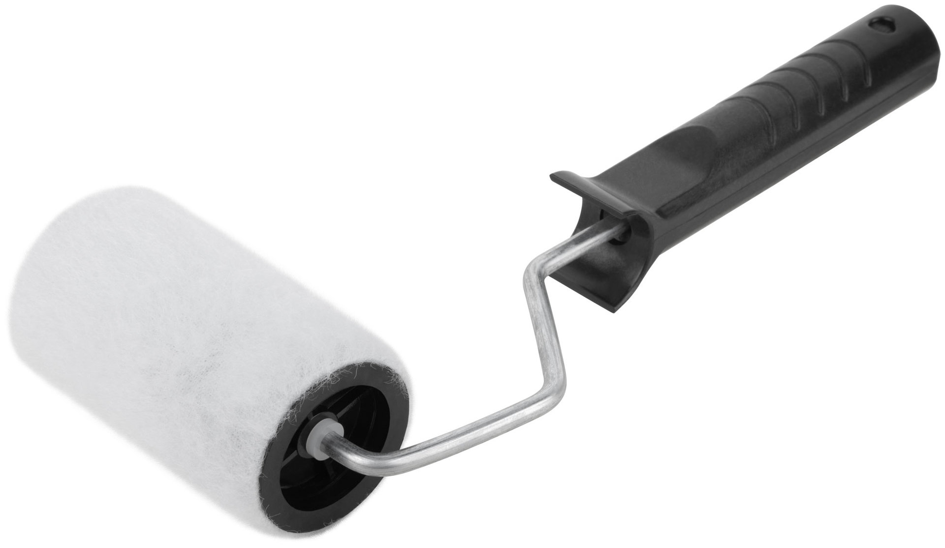 Валик меховой с ручкой 100 мм (02601)