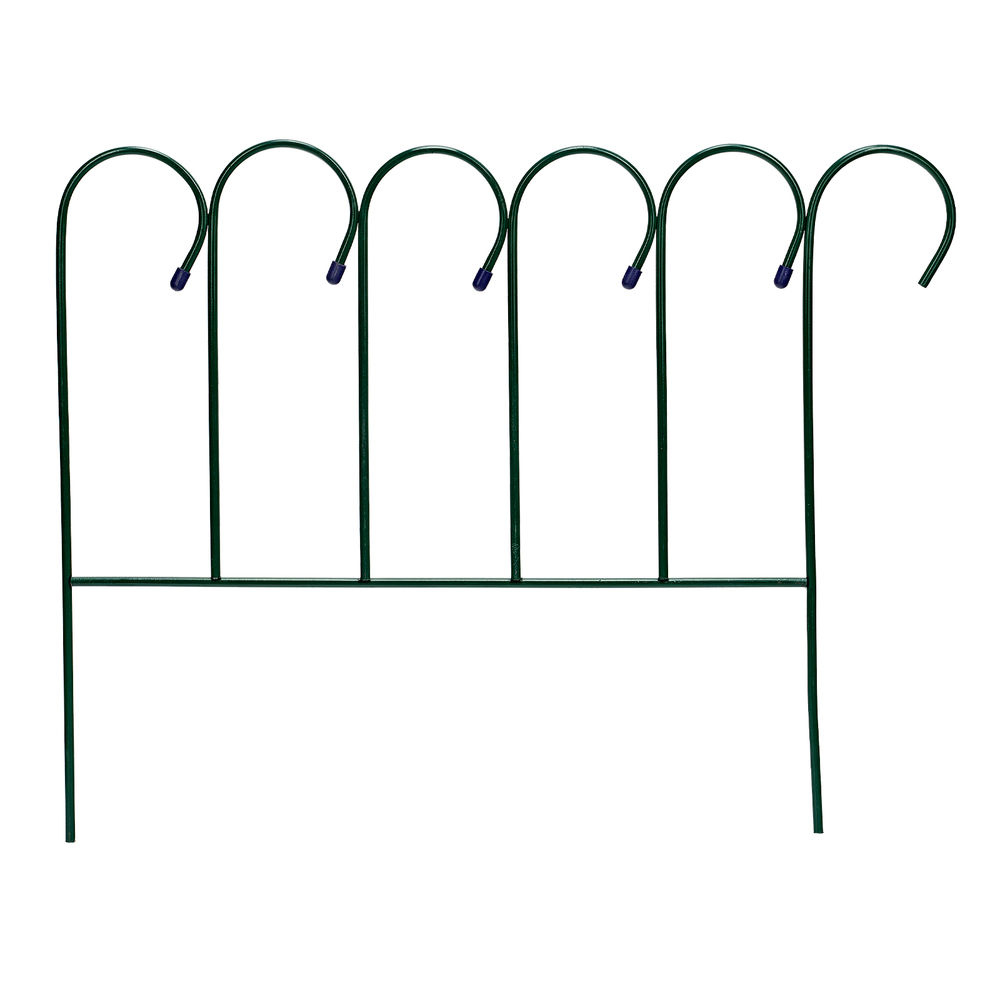 Заборчик Садово-парковый «Барашек» 0.7 х 0.9 м (65041)