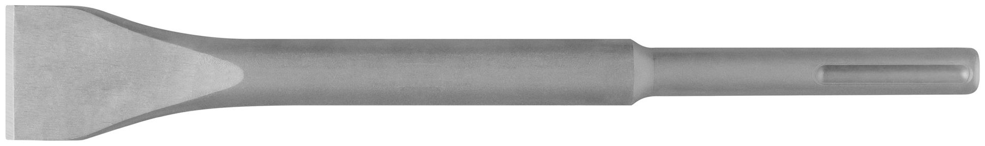 Зубило SDS-MAX, легированная сталь 50х25х360 мм (33506)