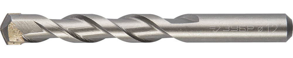 Сверло по бетону 12?110 мм ЗУБР 2922-110-12