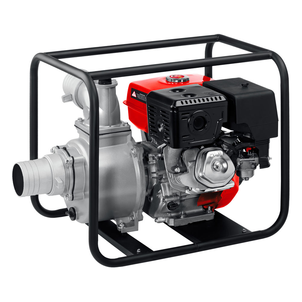 Мотопомпа бензиновая 1600 л/мин ЗУБР МП-1600