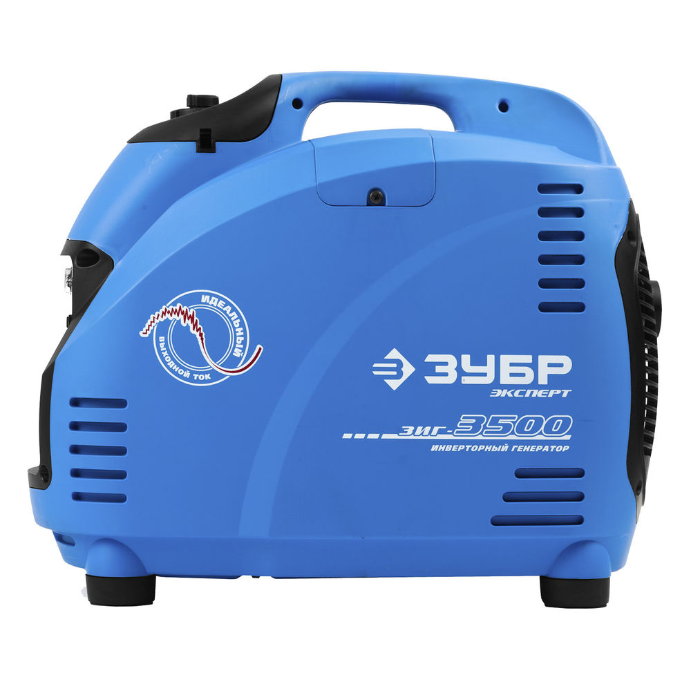 Генератор инверторный 3500 Вт Профессионал ЗУБР ЗИГ-3500