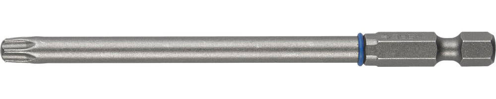 Биты торсионные TX 30, 100 мм, 1 шт ЗУБР 26015-30-100-1