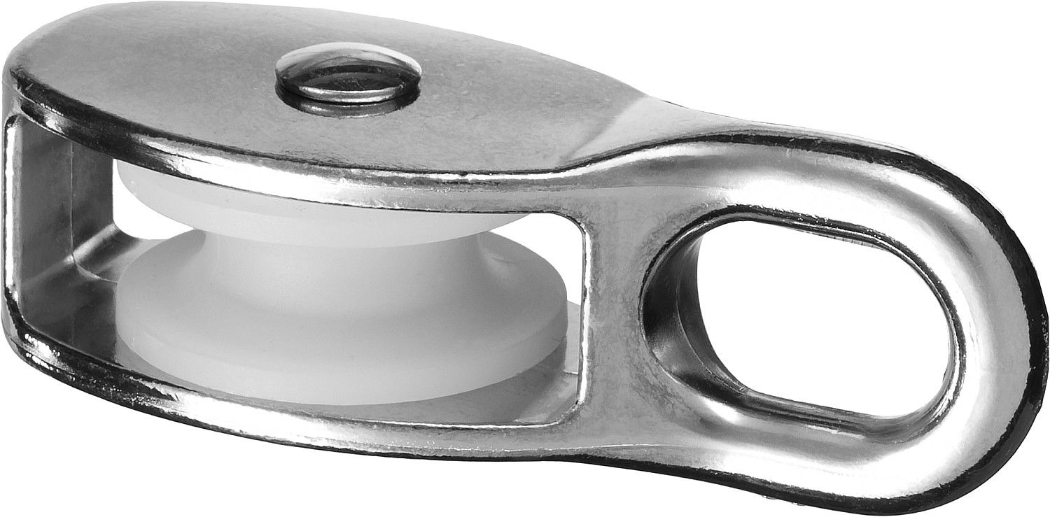 Блок одинарный 6 x 20 мм, 10 шт ЗУБР 4-304585-20