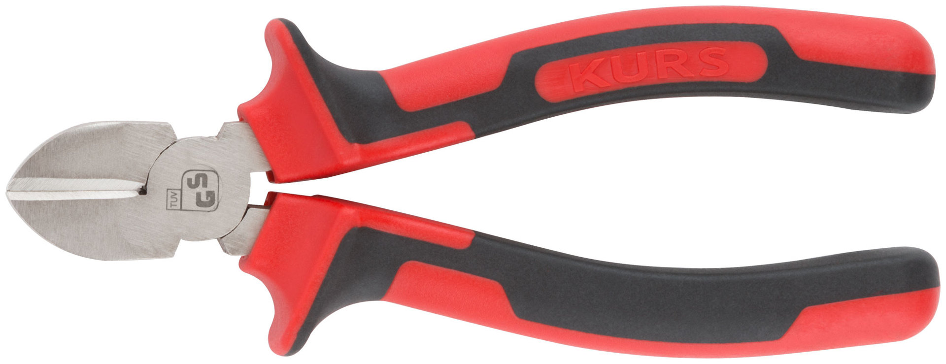 Бокорезы Тренд, двухцветные прорезиненные ручки, хром-никелевое покрытие 160 мм