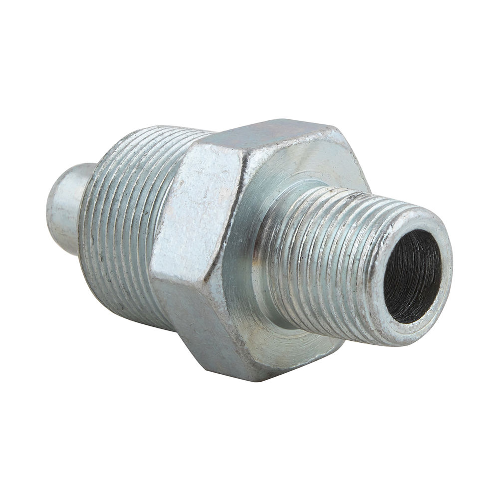 Быстроразъёмное соединение гидравлическое; 700 бар; 3/8; ниппель, наружная резьба, ТЕХРИМ, БРС7-38П