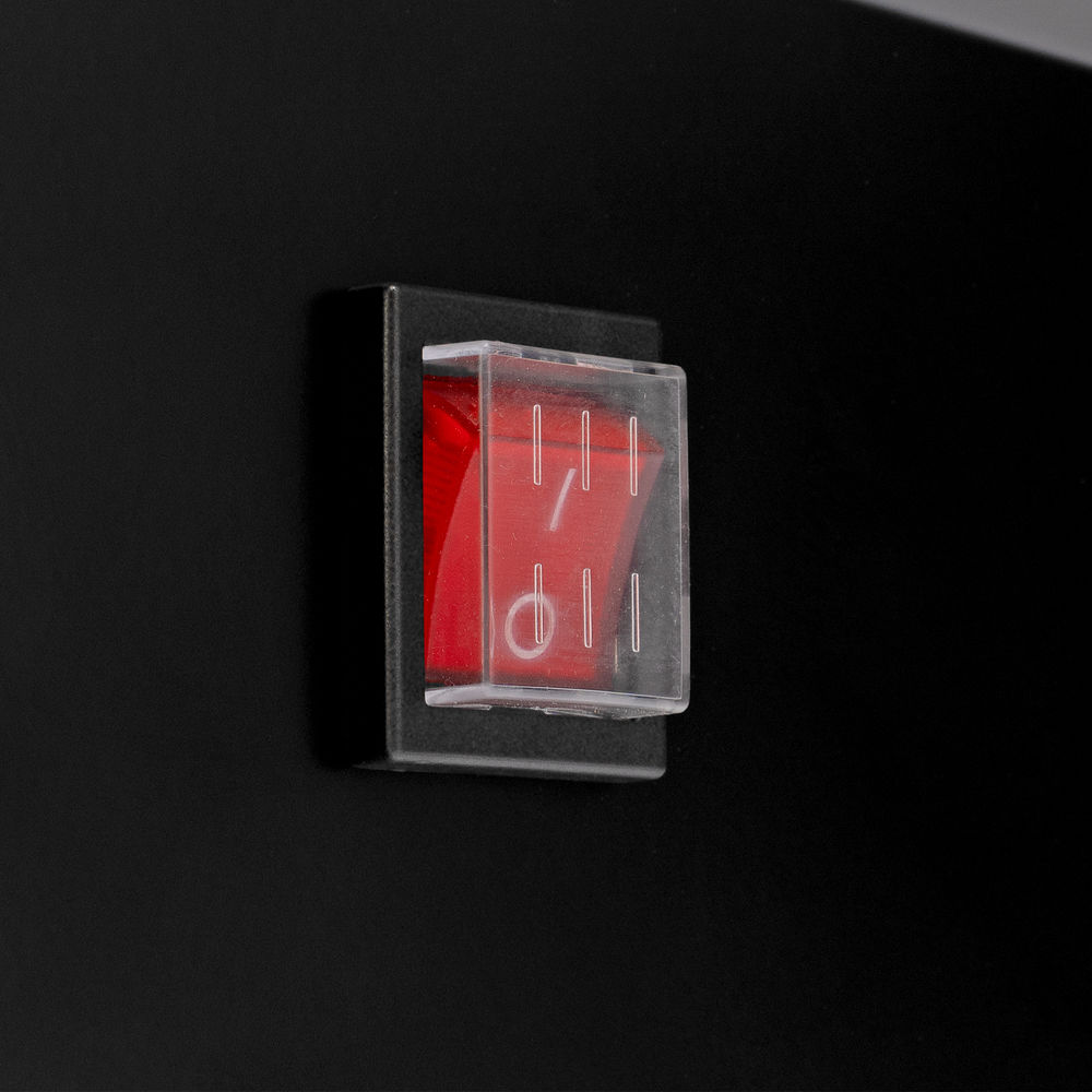 Газовая тепловая пушка GHG-50, 50 кВт, 1400 м3/ч, пропан-бутан Denzel (96480)