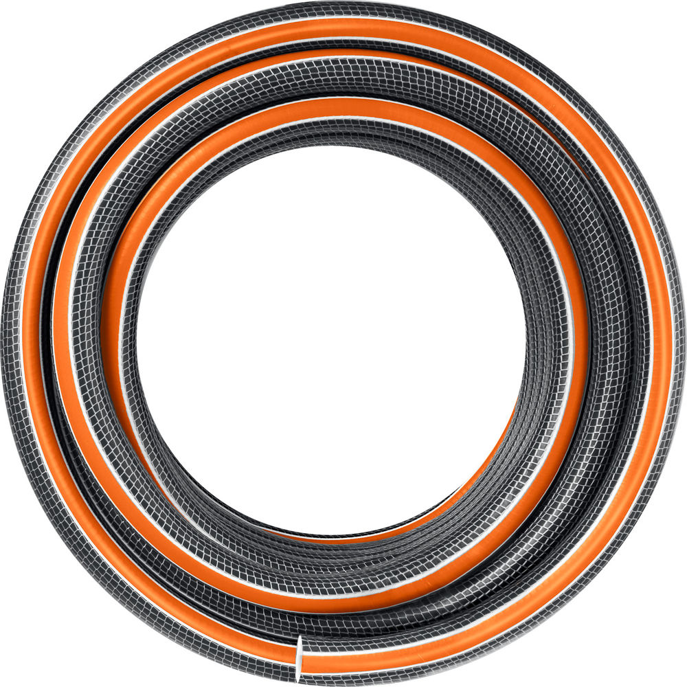 Поливочный шланг ULTRA 6, 3/4, 25 м, 25 атм, шестислойный, двойное армирование, PROLine GRINDA 429009-3/4-25