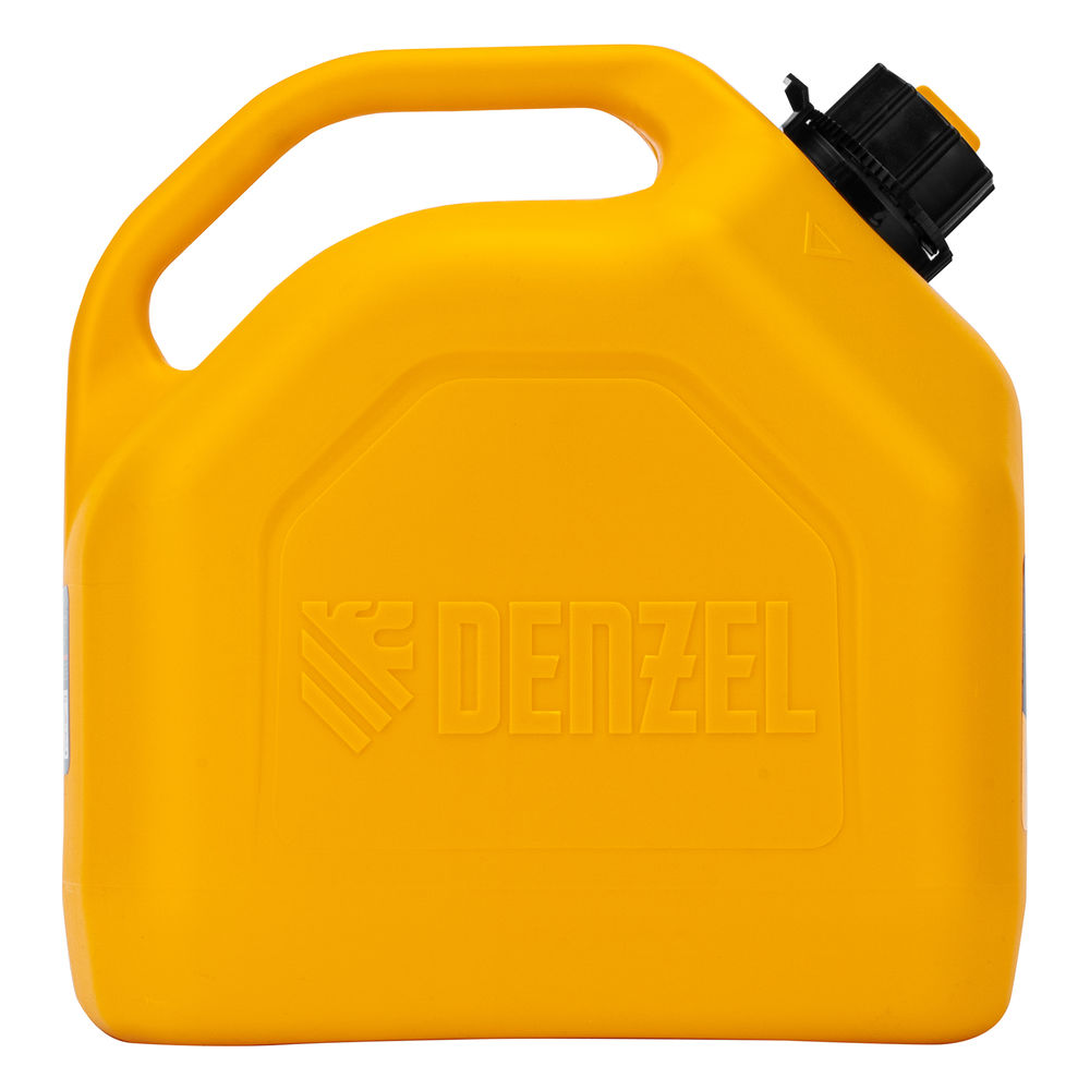 Канистра для ГСМ, премиум, 10л Denzel (53129)