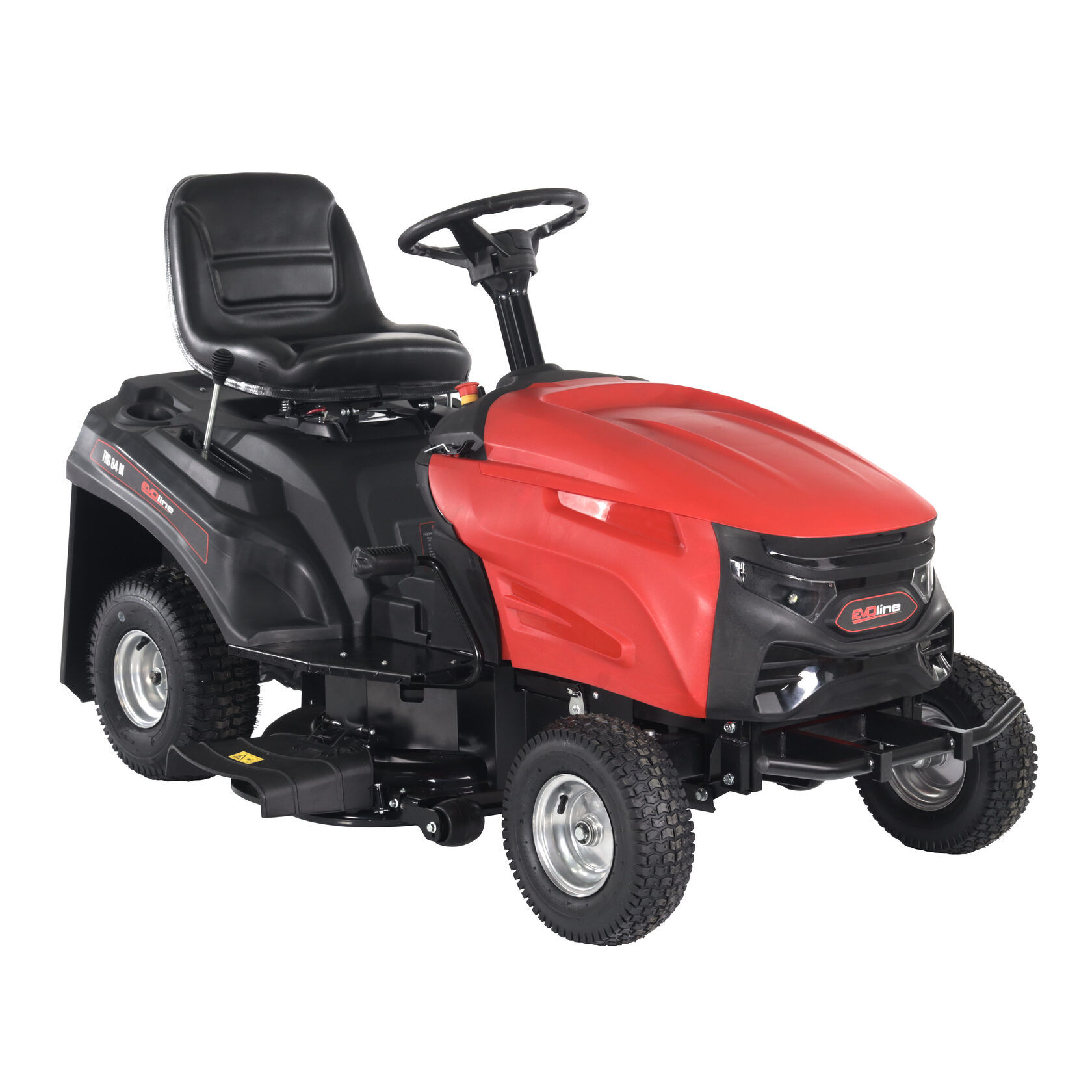 Косилка с сиденьем (садовый мини-трактор) EVOline TRG 84 M