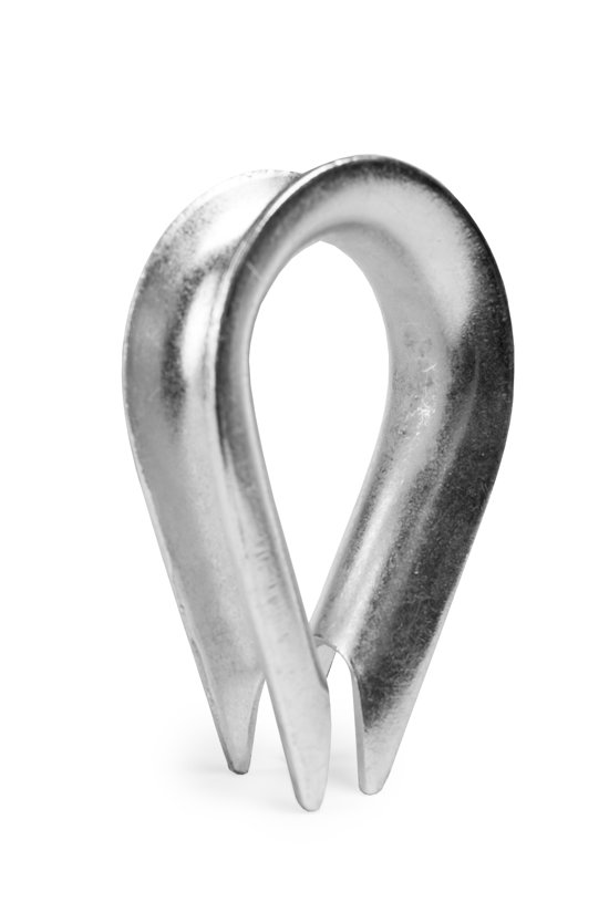 Коуш 20,0 мм TOR DIN 6899 (тип B) (Q) (142202)