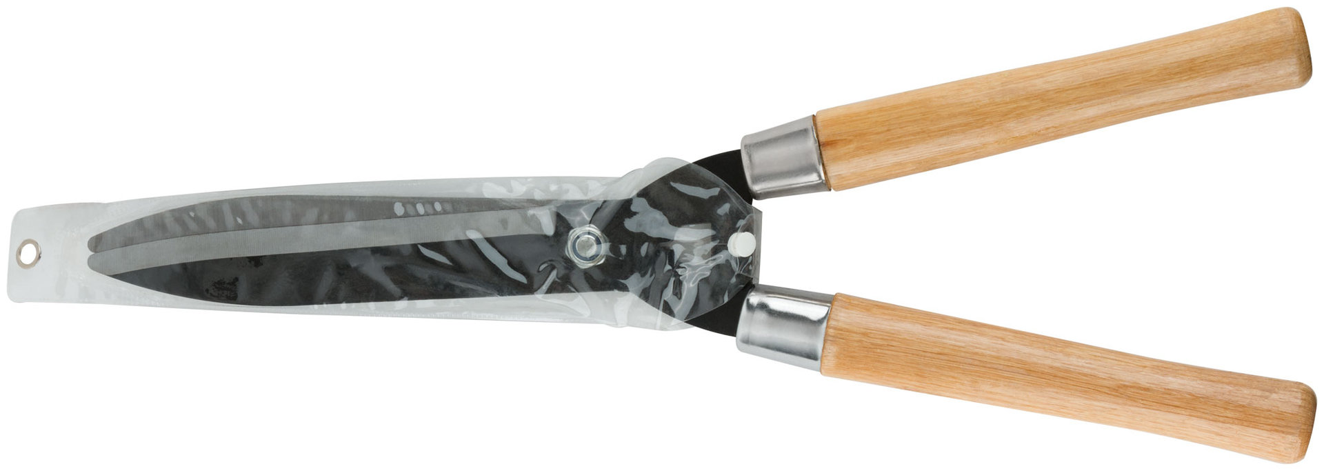 Кусторез, лезвия 200 мм, деревянные ручки 500 мм (76281)