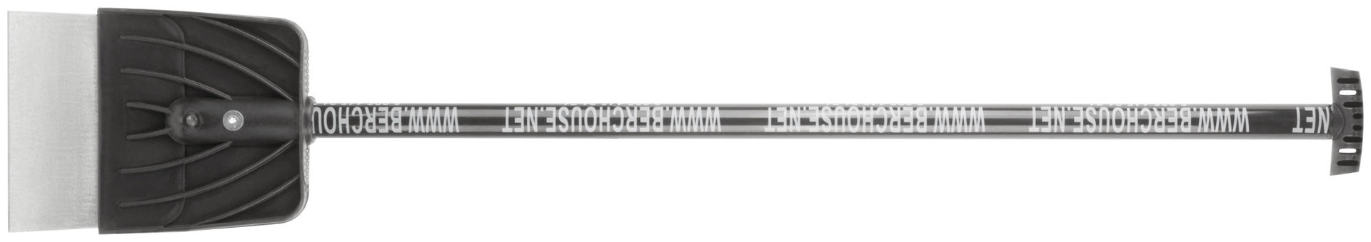 Ледоруб Профи, металлический черенок, 200х265х1200 мм (68145)