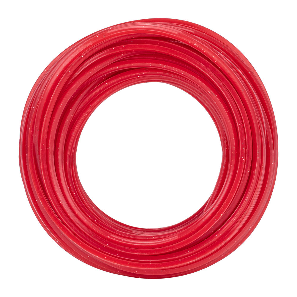 Леска для триммера армированная алюминием квадрат 2,7 мм х 15 м MTX (96890)