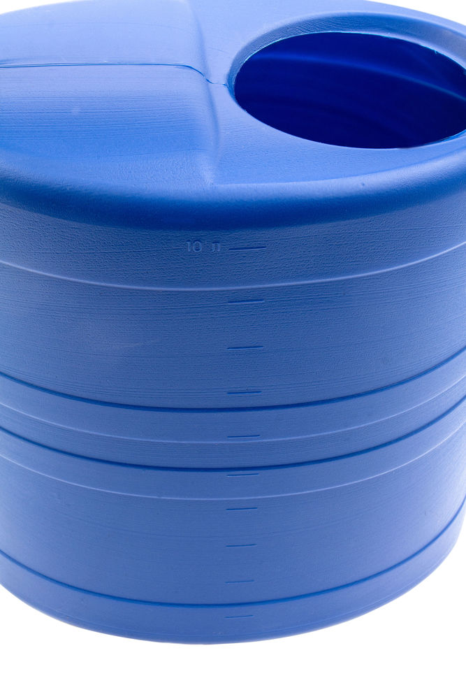 Лейка садовая, 10 л, пластмассовая (67520)