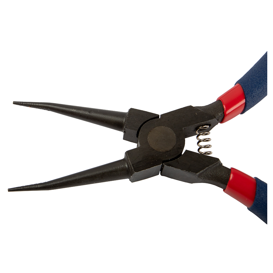 Съемник стопорных колец японский тип сжим прямой 125 мм Licota APT-38006A