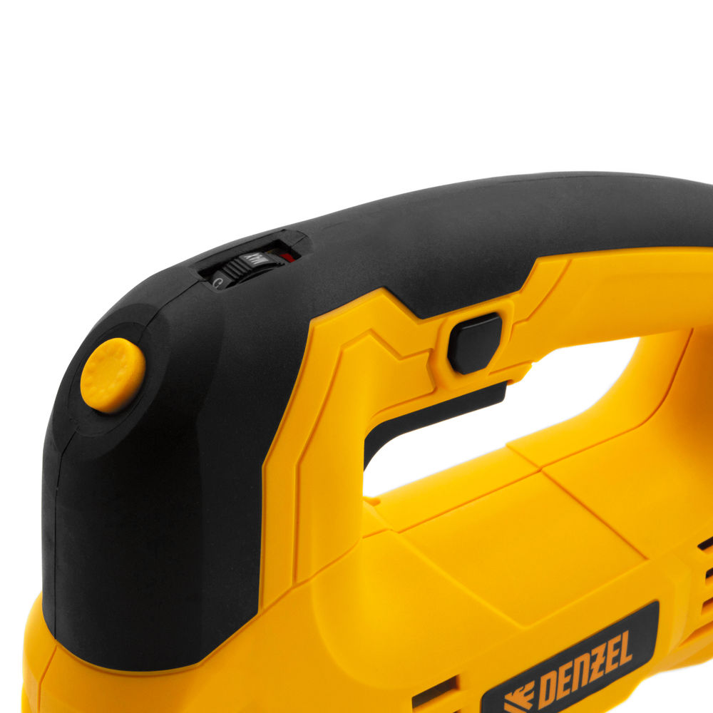 Лобзик электрический JS-65, 550 Вт, 65 мм Denzel (27101)