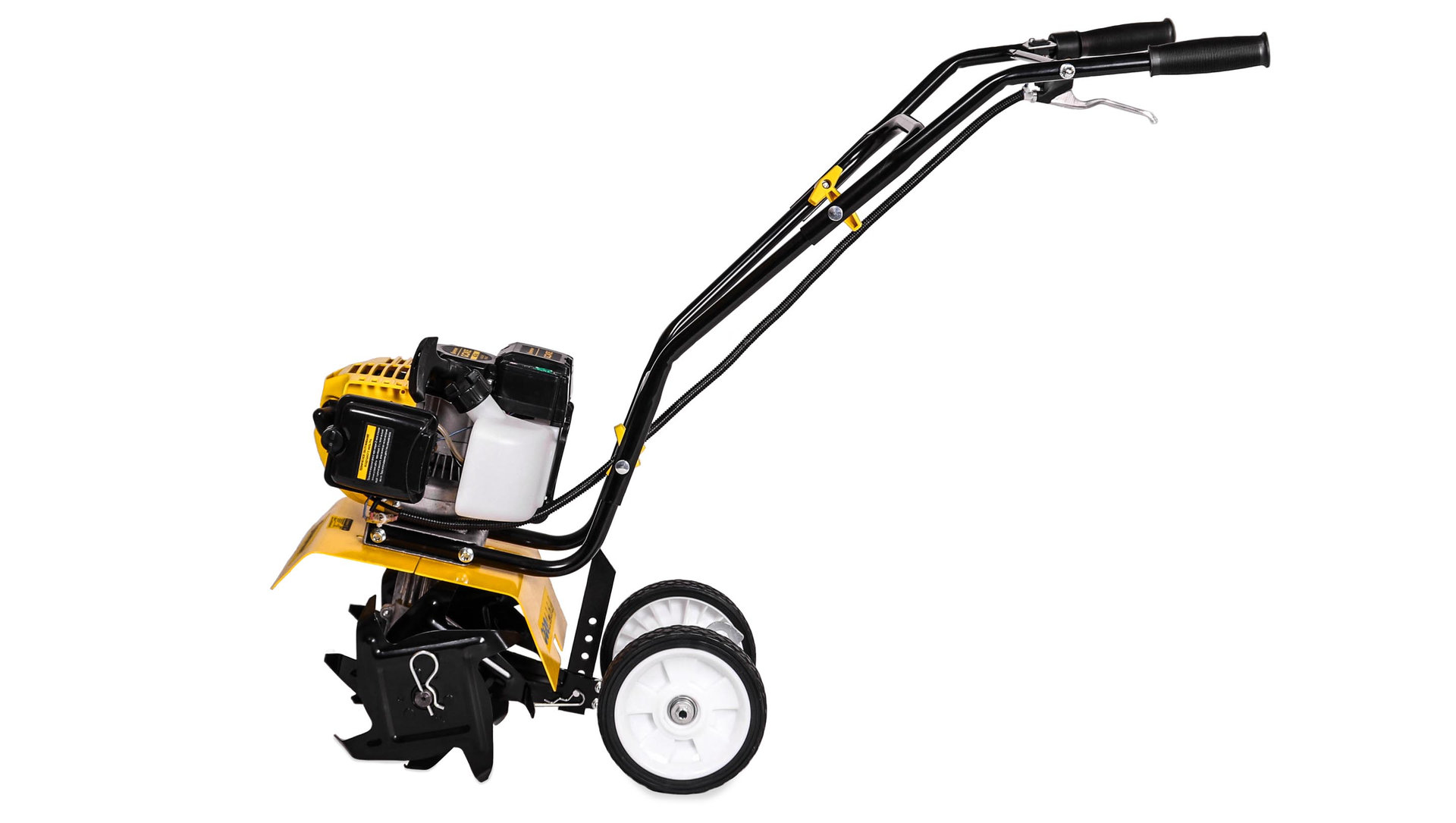 Мотокультиватор Champion GC243E (1,7лс 25см 22,5см 1,2л 16,8кг эл. запуск) (GC243E)