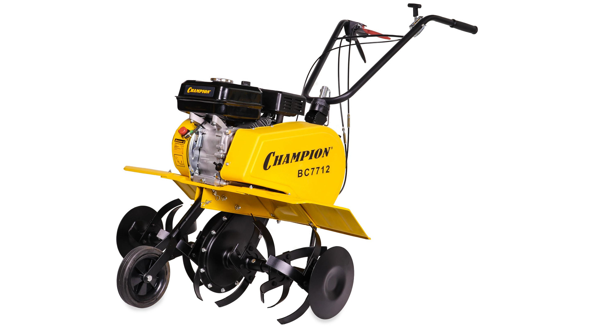 Мотокультиватор Champion ВC 7712 (7лс 1F/1R 30-54-78см 33см 3,6л 52,1кг) (BC7712)