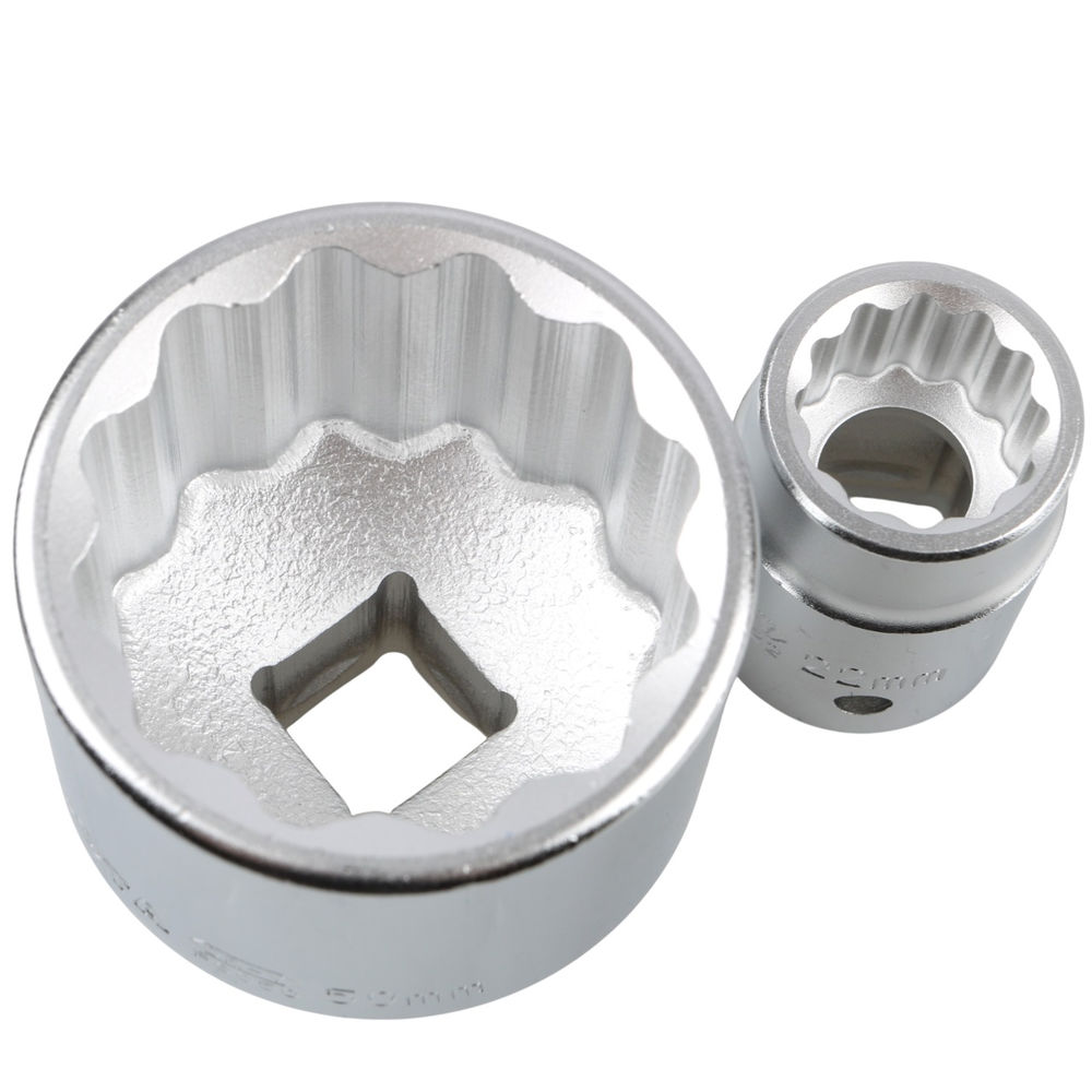 Набор торцевых головок 12-ти гранных, 15 пр., 22-50 мм 3/4 Licota ALT-6001W