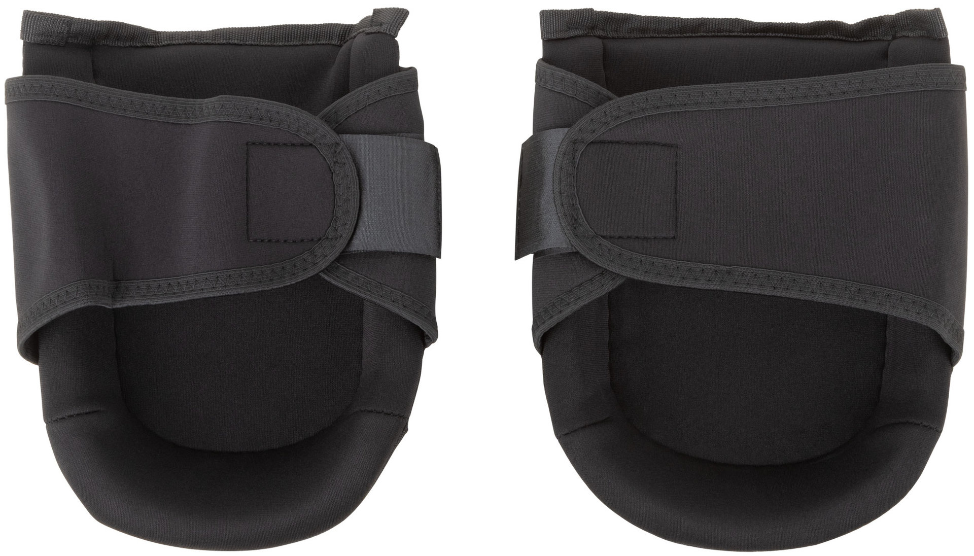 Наколенники усиленные, гелевая вставка, прозрачная накладка, Профи (12008)