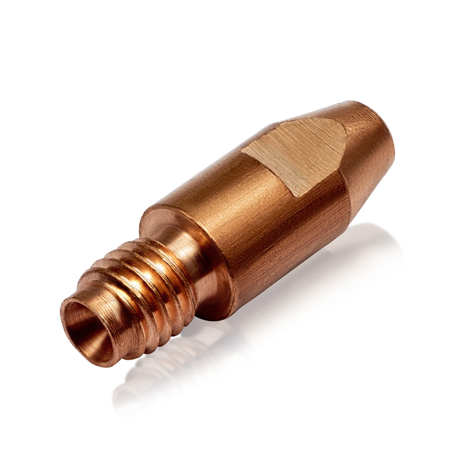 Наконечник E-Cu КЕДР PRO М8 / D 1.2мм (10,0 / 30)