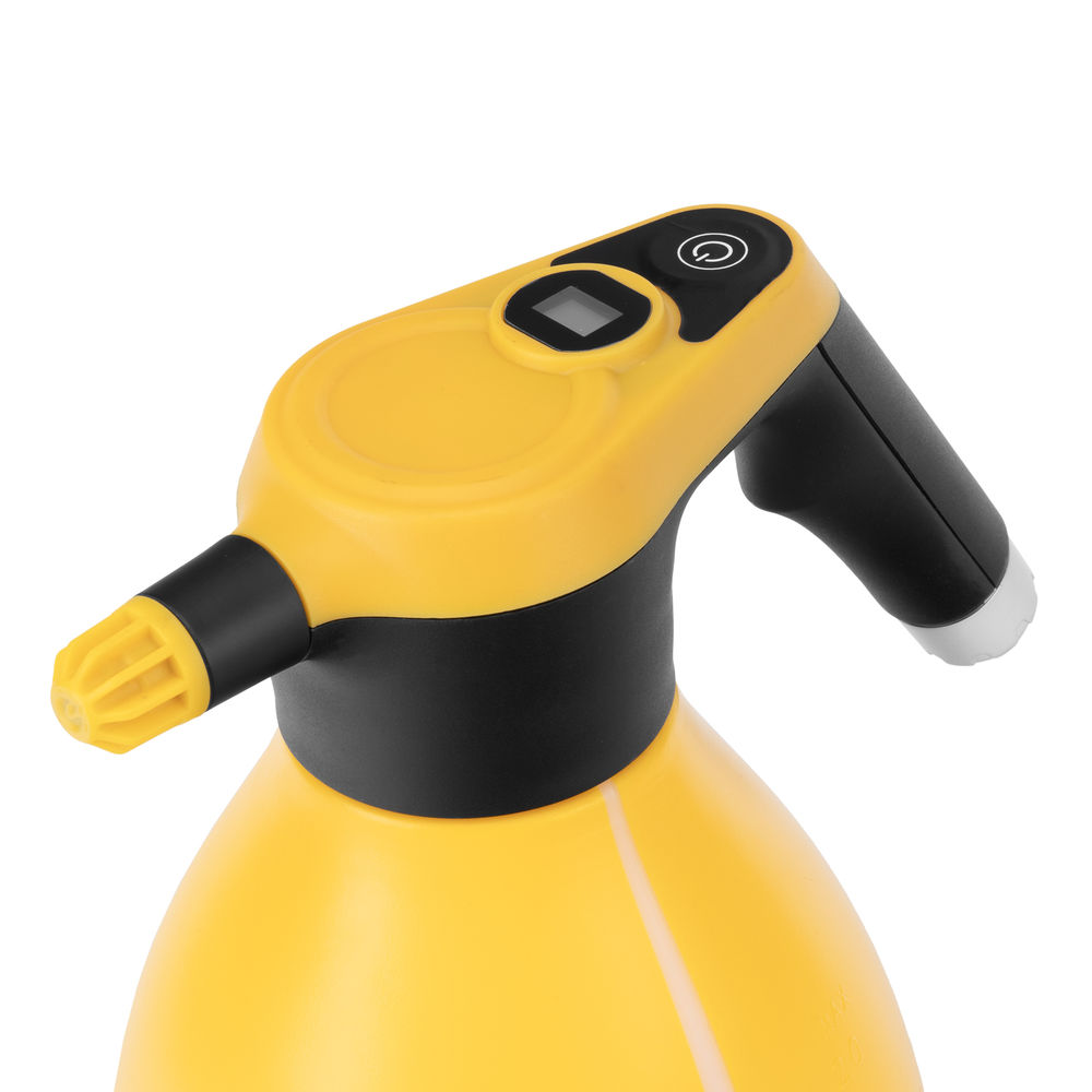 Опрыскиватель аккумуляторный D-2LI, 2 л, 3,7 В, 2,2 Ач Denzel (64791)