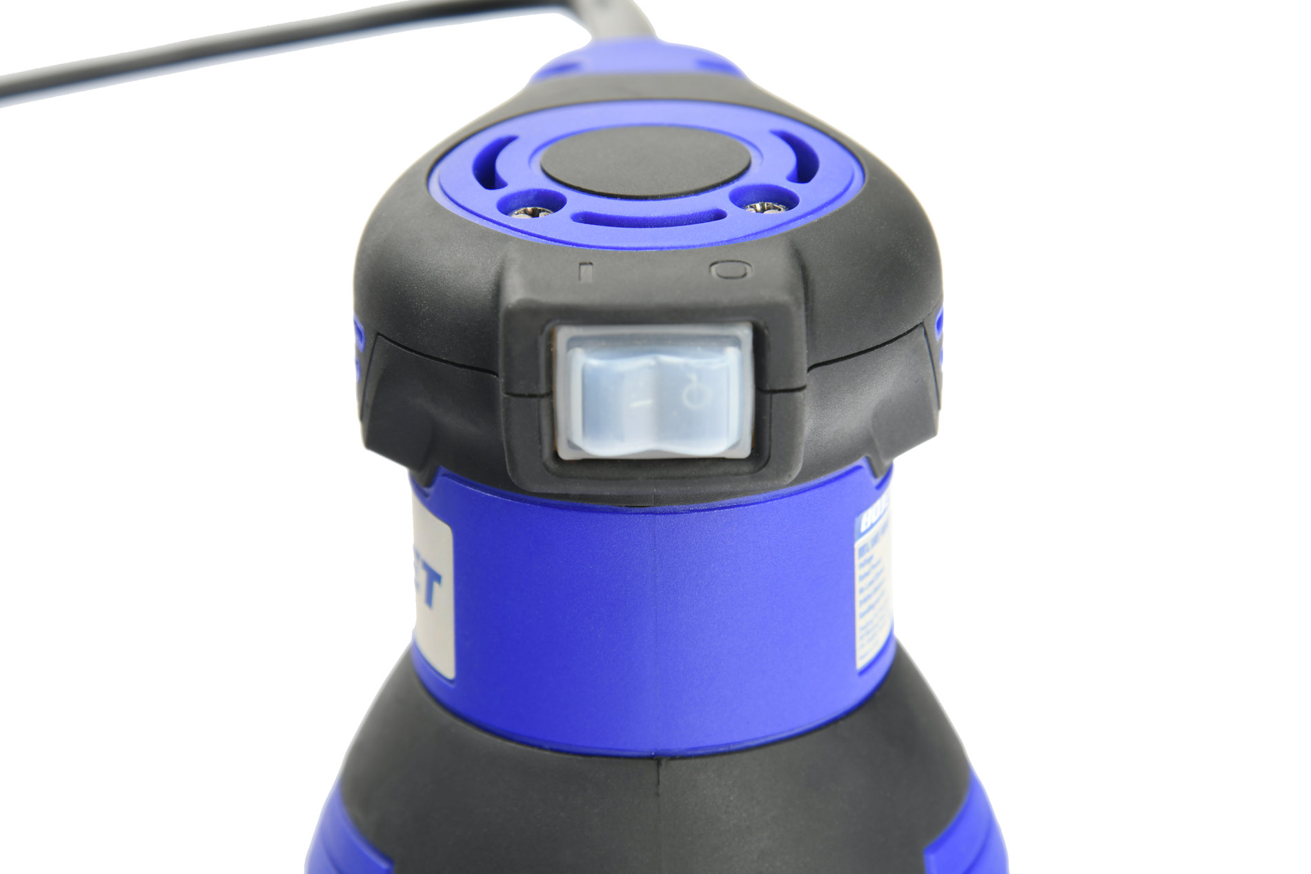 Орбитальная шлифовальная машина, 350Вт, 125 мм