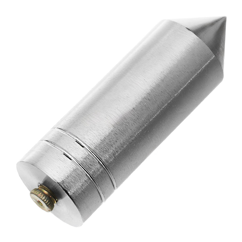 Отвес цилиндрический, 600 г, шнур 5 м Matrix (84893)