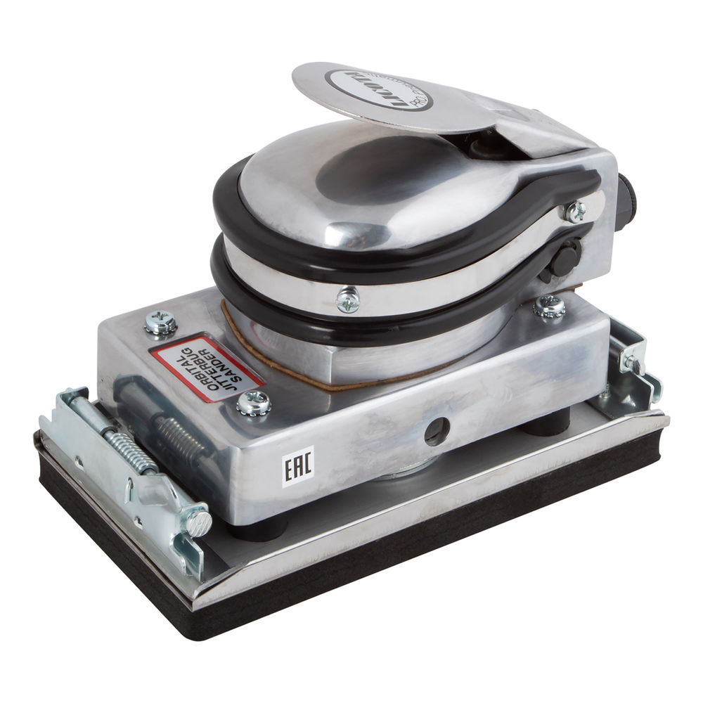 Плоскошлифовальная машинка пневматическая, Licota, PAS-20006