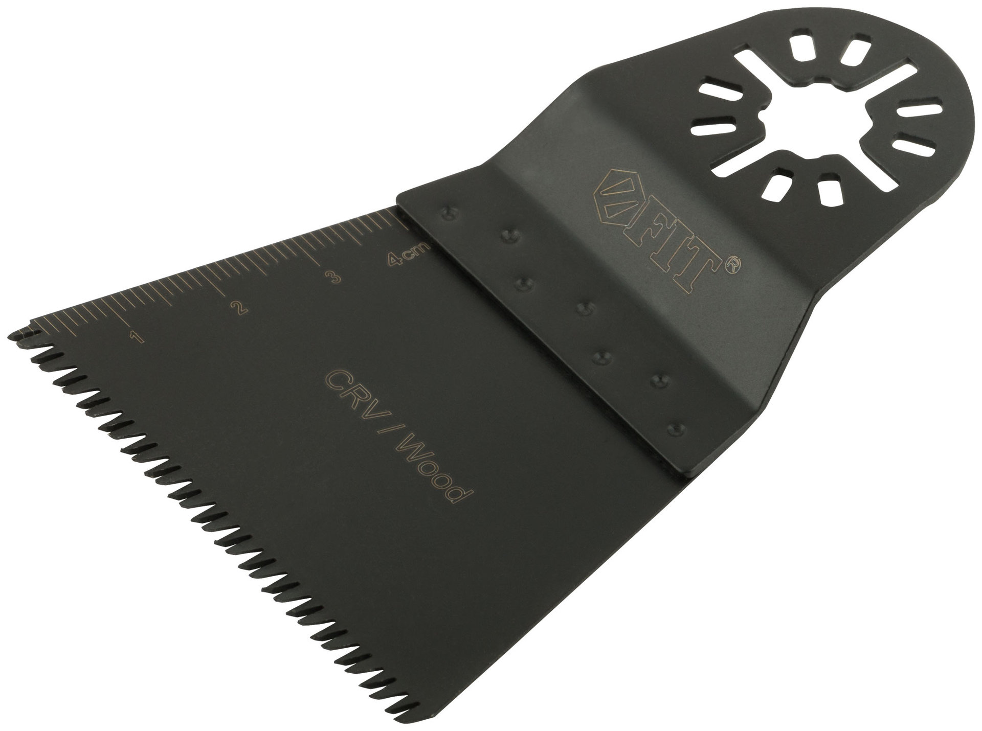 Полотно пильное шлифованное ступенчатое, CrV сталь, 68х0,6 мм (37914)