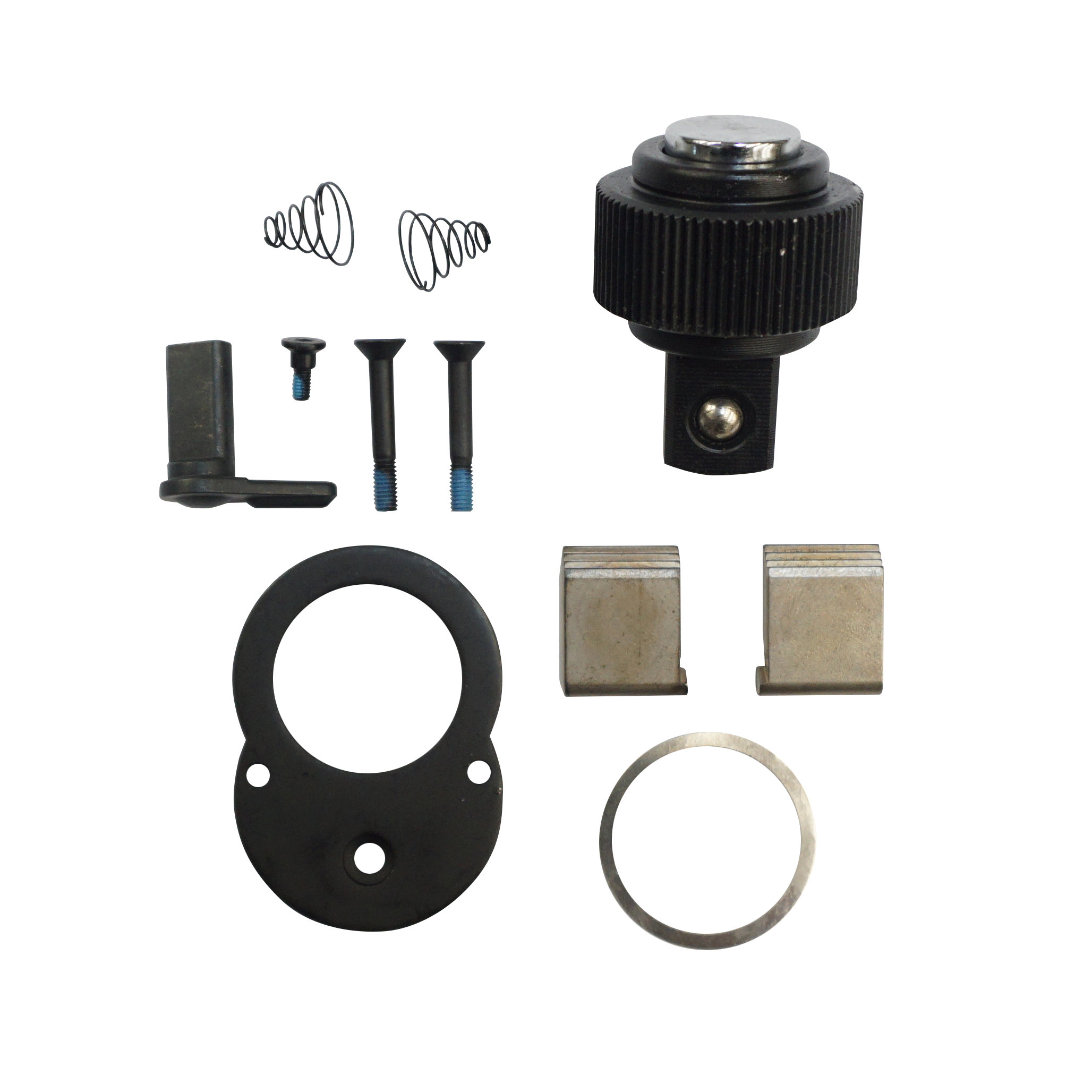 Рем. комплект к трещотке телескопической 1/2 BERGER BG2233