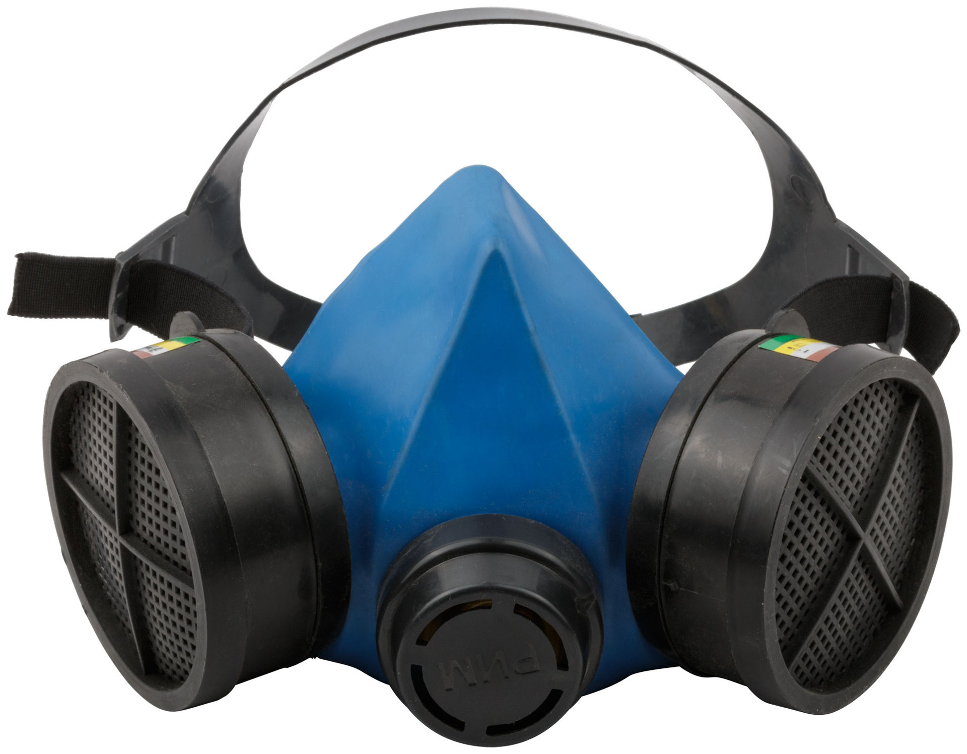 Респиратор газозащитный ( с фильтрами тип АВЕК ) (12386)