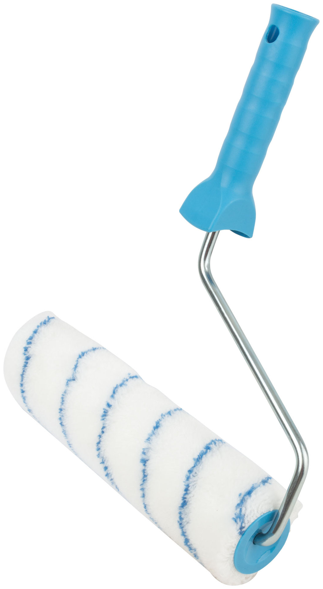 Ролик, ядро 48 мм, полиакрил, ворс 9 мм, 8 мм ручка, 250 мм (30-0799)