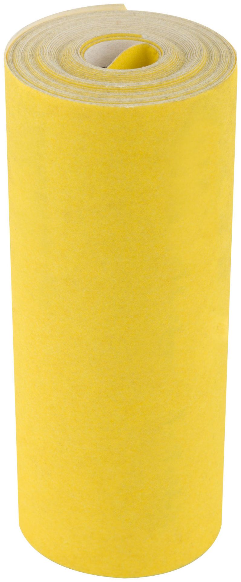 Рулон шлифовальный мини на бумажной основе, алюминий-оксидный абразивный слой 115 мм х 5 м, Р 150 (38067)