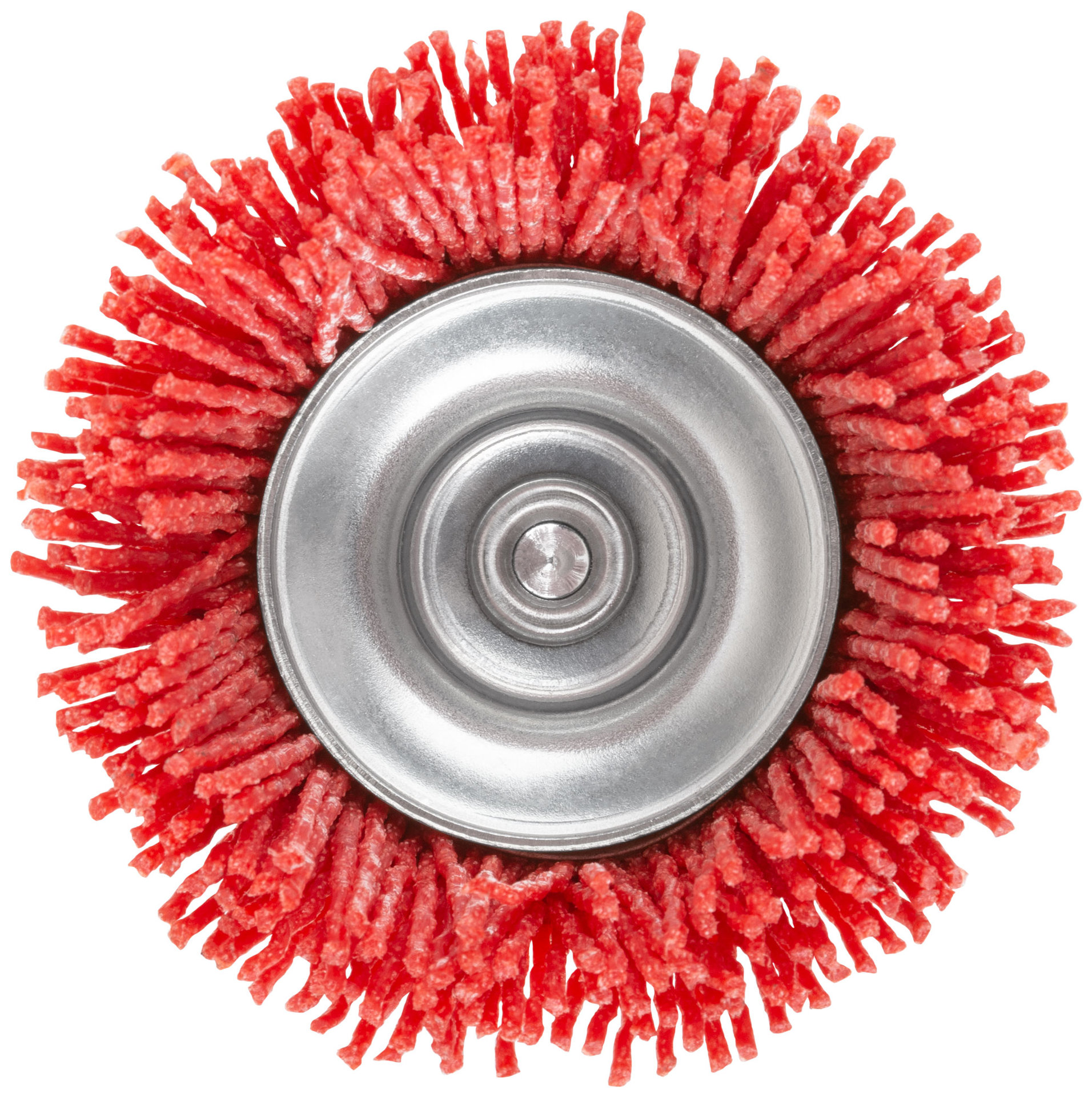 Щетка для дрели, тип Чашка, нейлон, 75 мм, CUTOP Profi (82-543)