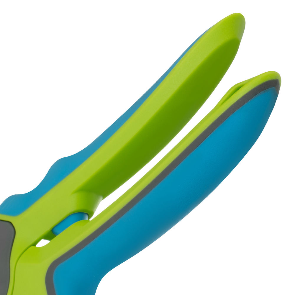 Секатор прямого реза, 225 мм, регулировка захвата, трехкомпонентные рукоятки, Luxe, Palisad (60479)