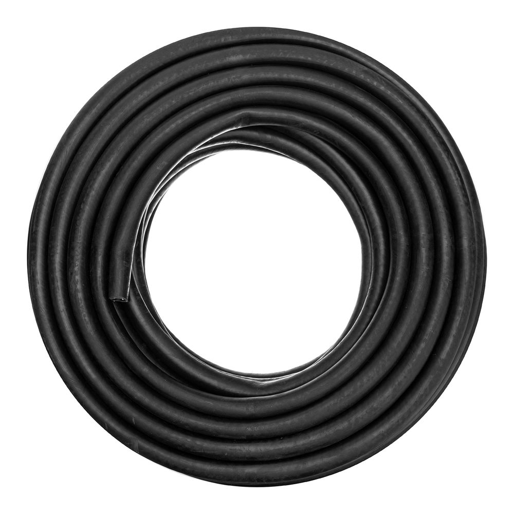 Шланг кордовый, рукав поливочный резиновый, D 20 мм, 50 м (67556)