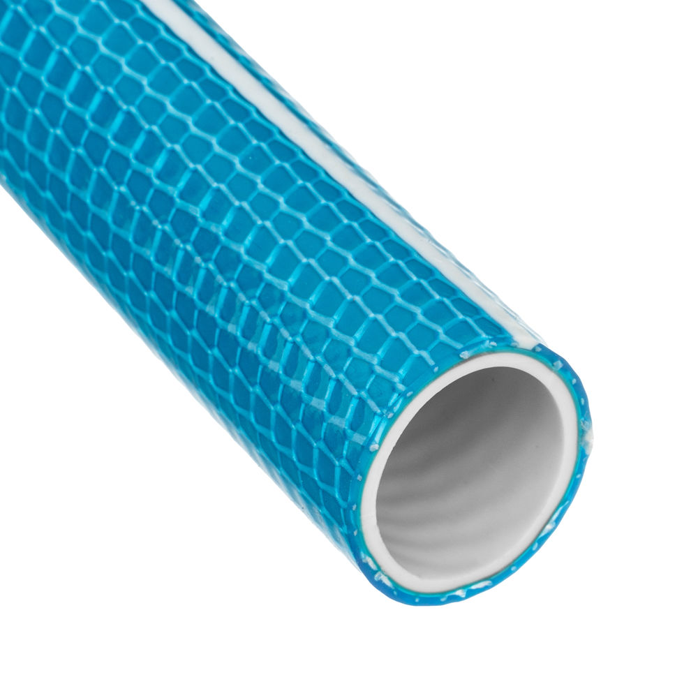 Шланг поливочный армированный, 4-х слойный, 3/4, 15 м, Luxe Palisad (67638)