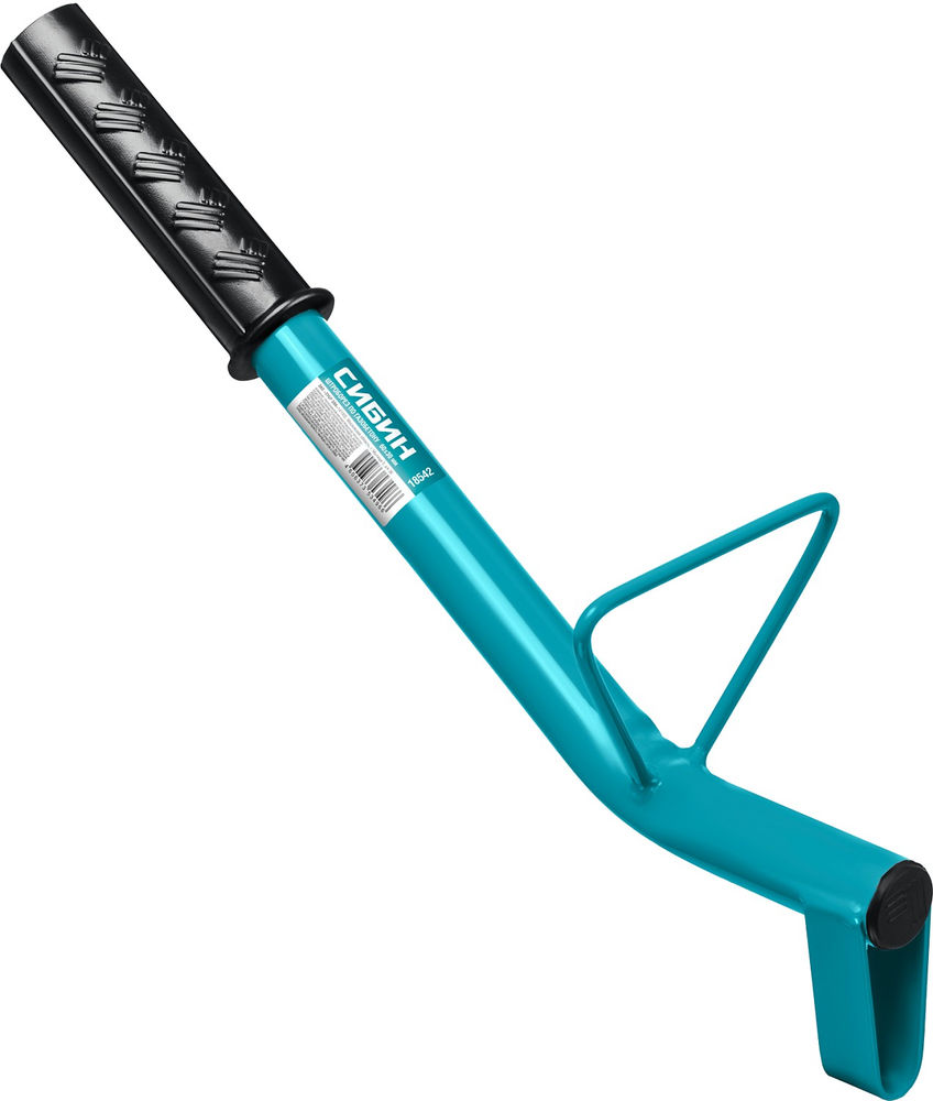 Строительный штроборез по газобетону тип U нож 60 х 30 мм длина 400 мм СИБИН 18542