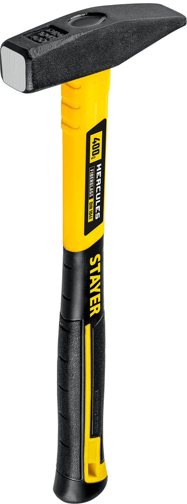 Молоток слесарный Hercules, 400 г STAYER Professional 20050-04_z02