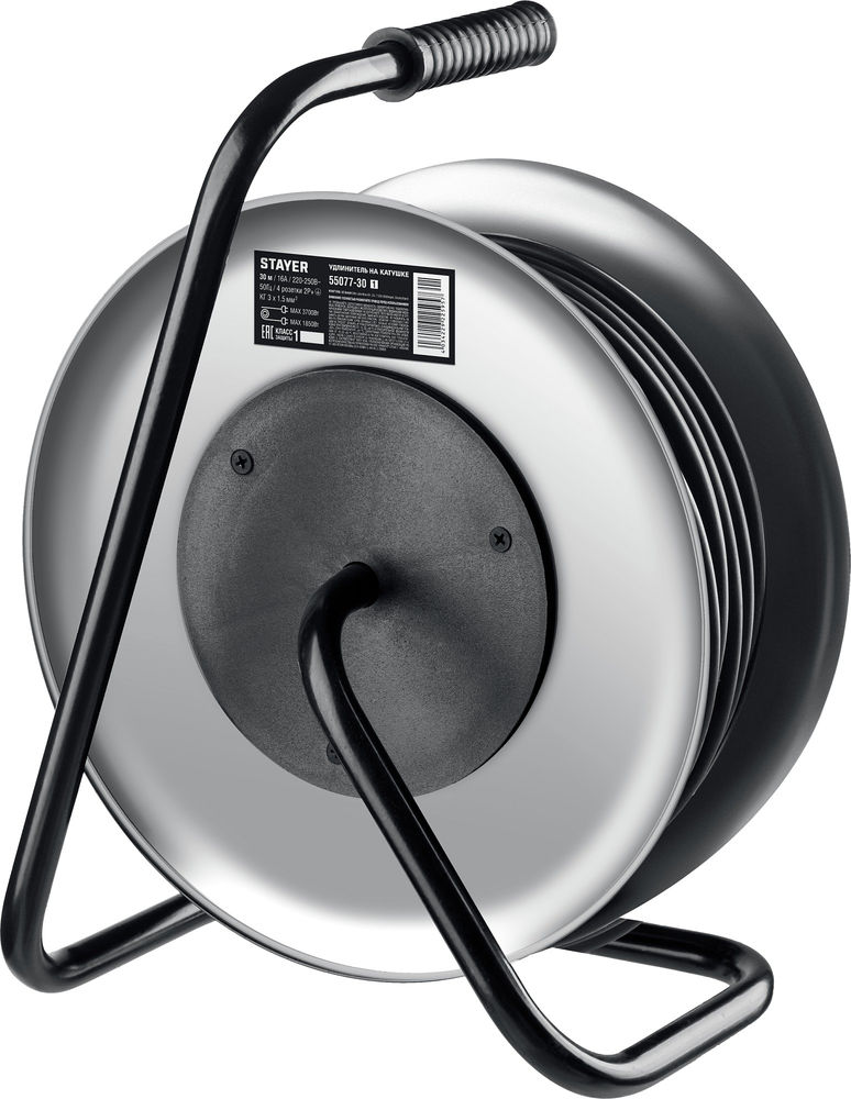 Лента клейкая двухсторонняя на тканевой основе Professional STAYER 50 мм 5 м 1217-05  