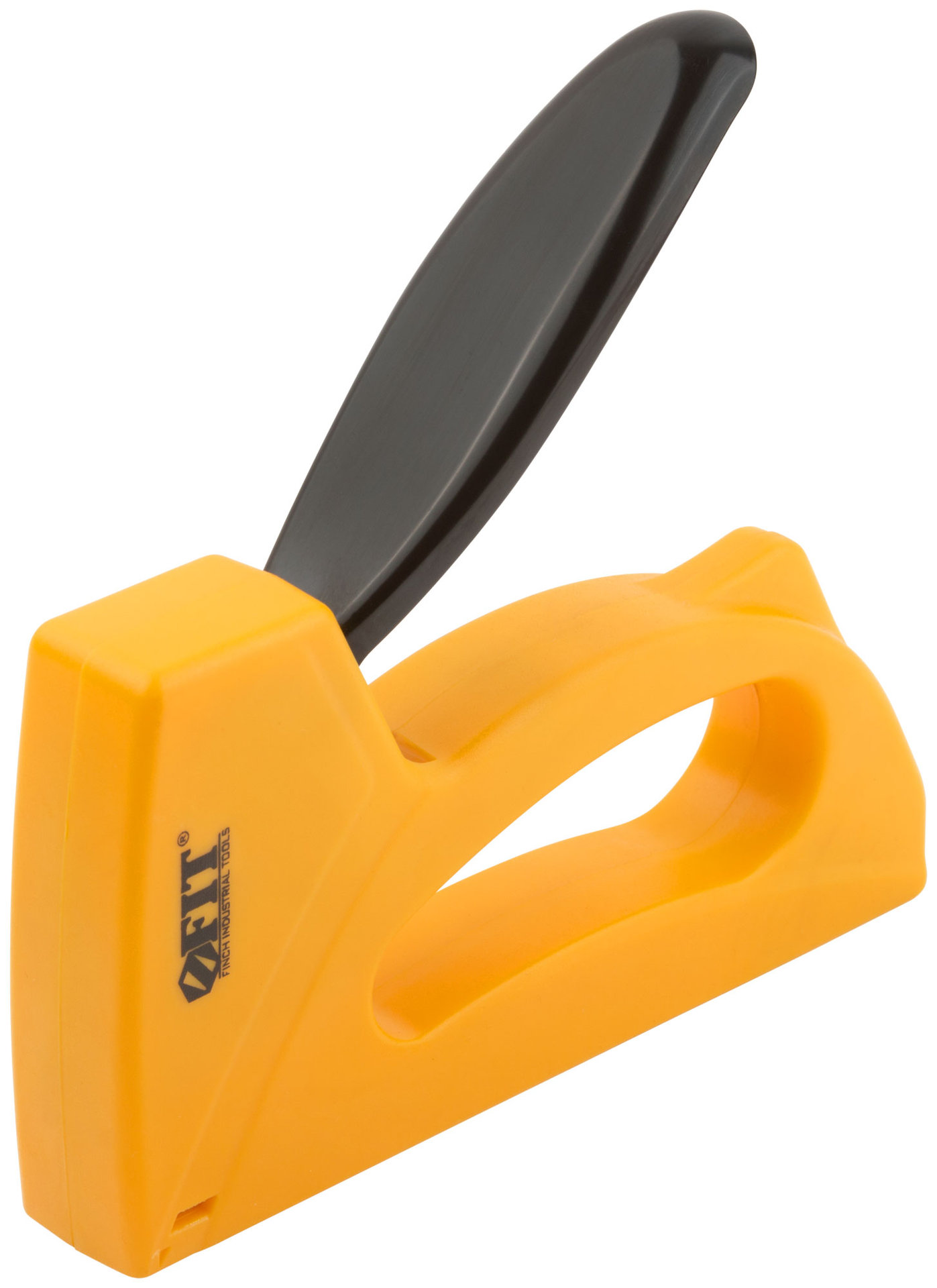 Степлер для узких скоб тип 53 6-10 мм, ABS пластиковый корпус (32104)