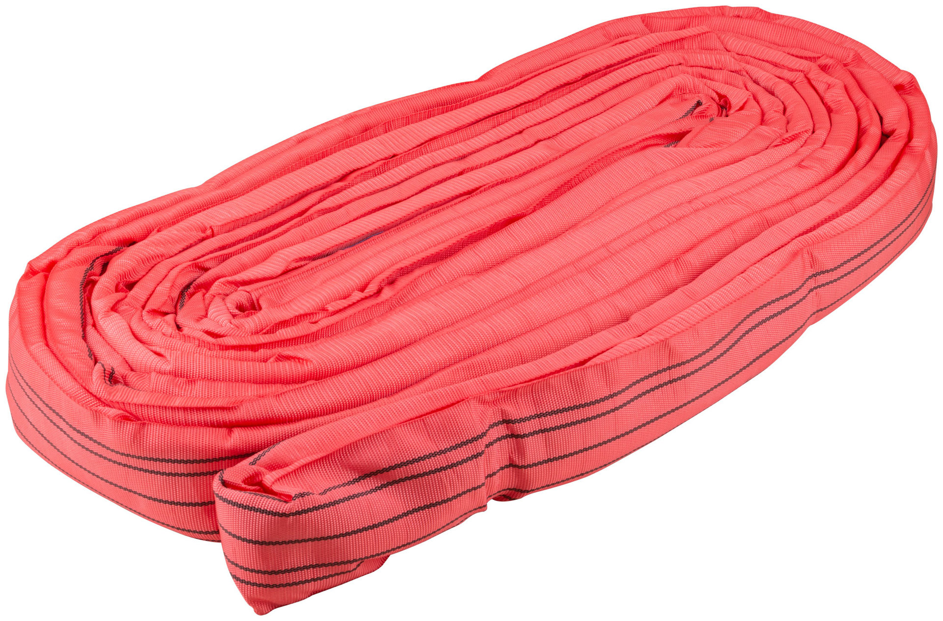 Строп круглый, однослойный, запас прочности 7:1, 5 м, 5000 кг. (79-505)