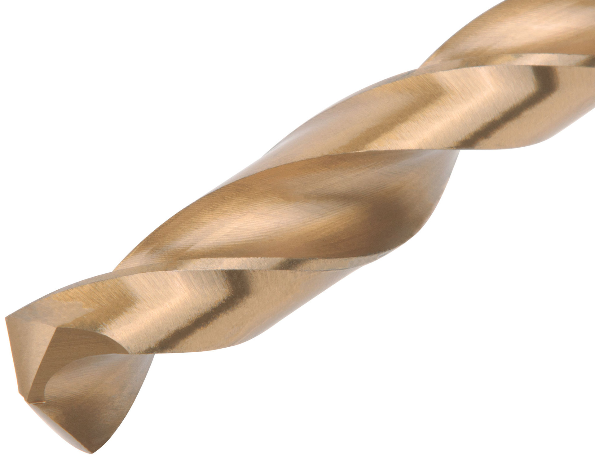 Сверла HSS по металлу, титановое покрытие 12,0 мм ( 5 шт.) (34202)