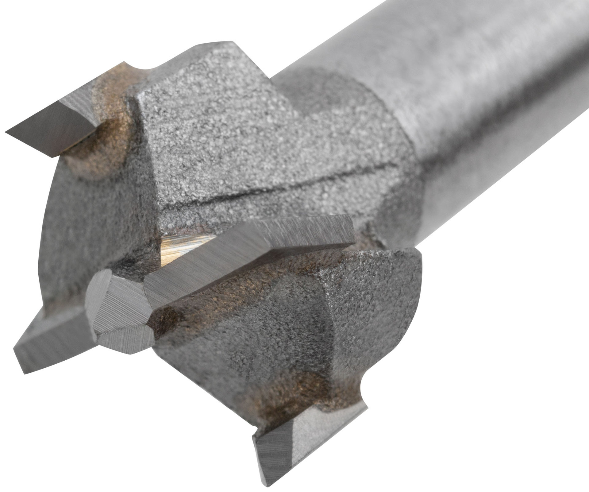 Сверло Форстнера (фреза) с карбидными вставками 15 мм (36521)