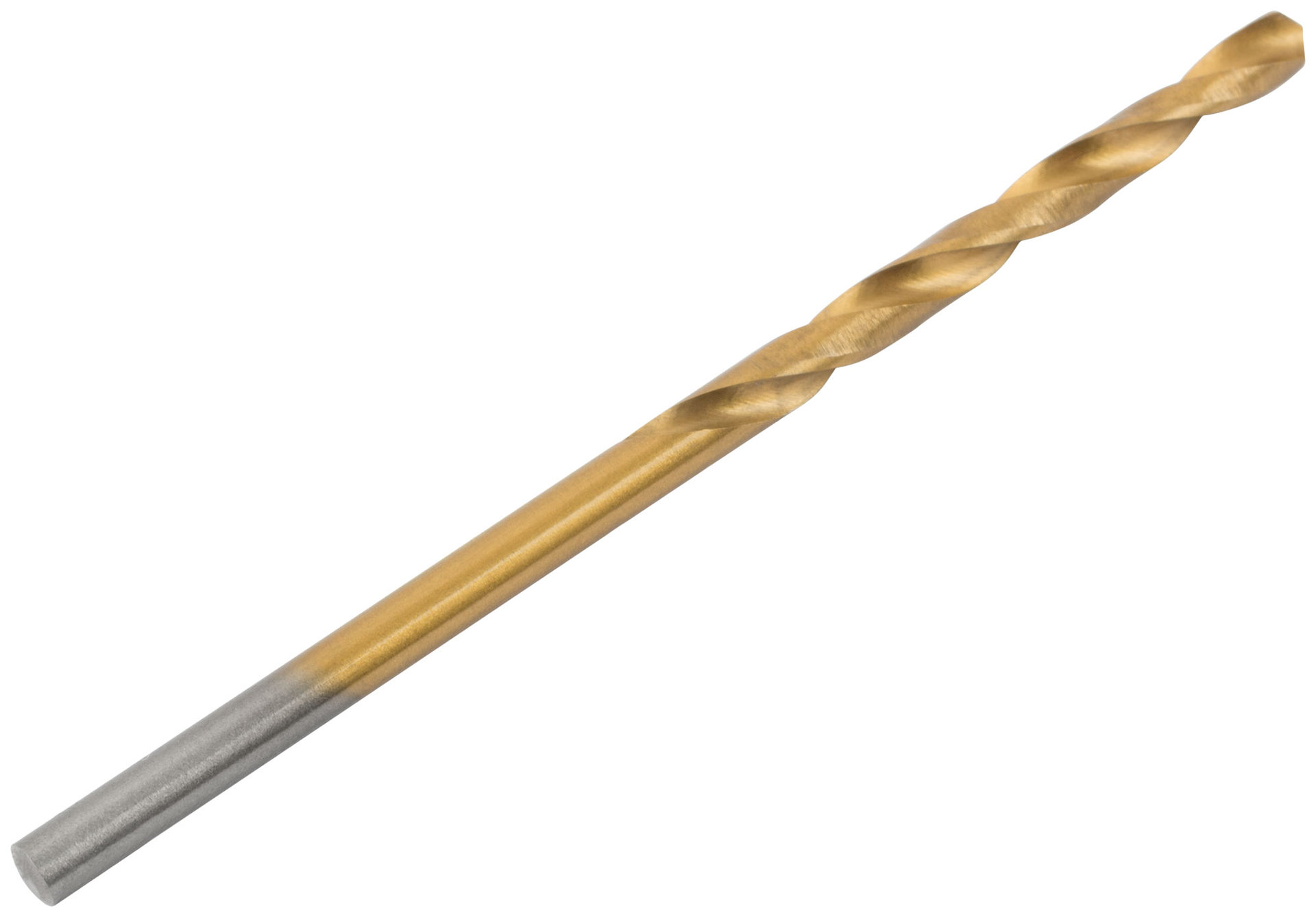 Сверло по металлу Cutop Profi с титановым покрытием, 2,7х61 мм (10 шт) (52-430)